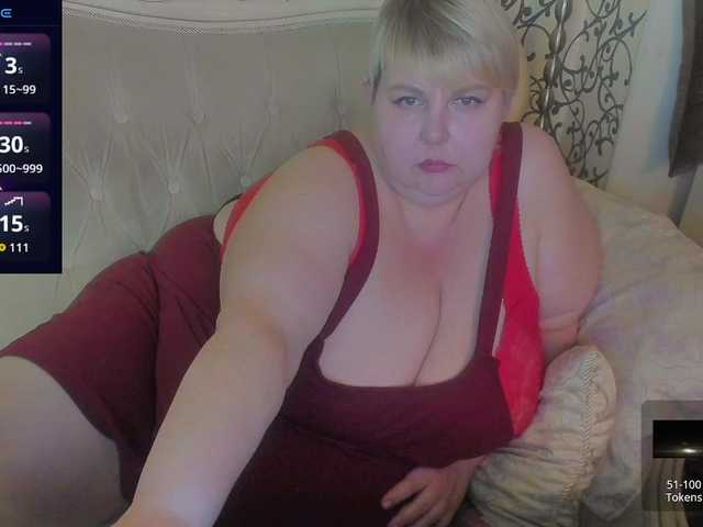 Chat with TerezaHall live cam