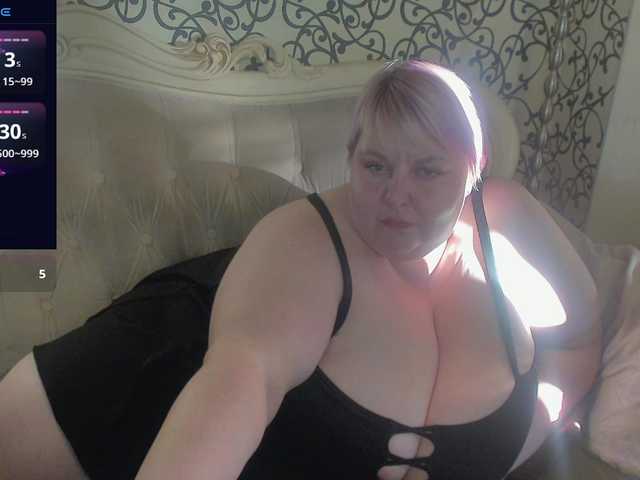TerezaHall live cam on BongaCams