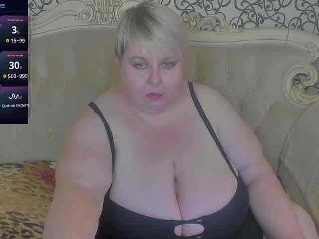 TerezaHall Live Webcam on BongaCams