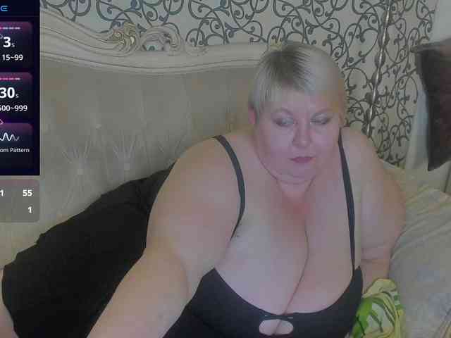 TerezaHall Live Webcam on BongaCams