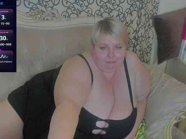 TerezaHall Live Webcam on BongaCams