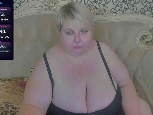 TerezaHall Live Webcam on BongaCams