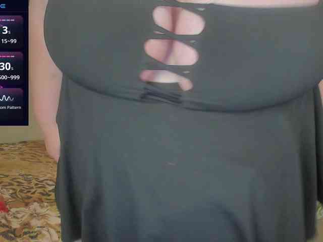 TerezaHall Live Webcam on BongaCams