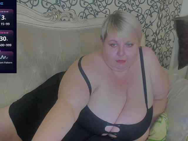 TerezaHall Live Webcam on BongaCams