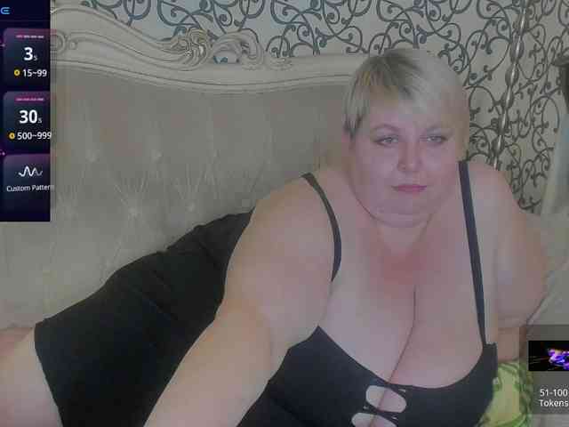 TerezaHall Live Webcam on BongaCams
