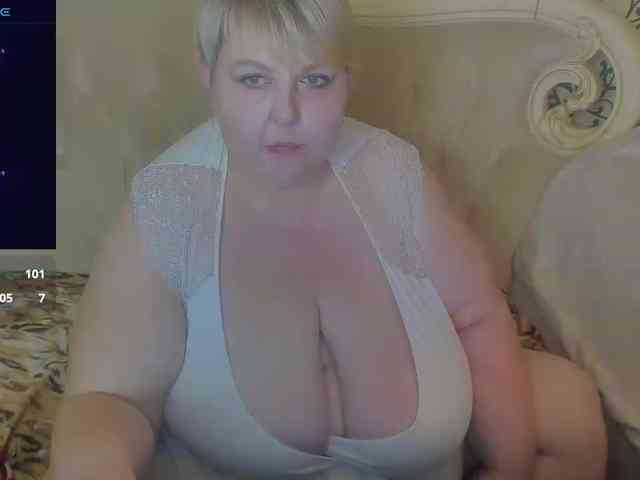 TerezaHall's webcam live show