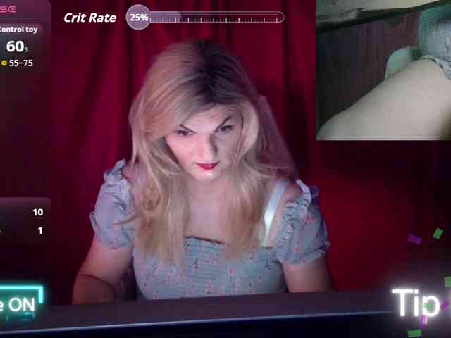 tvgirlth Live Webcam on BongaCams