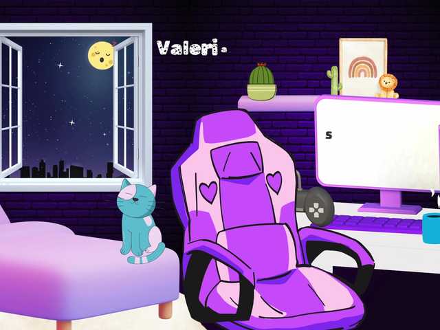 valeria-mendoza live cam on BongaCams