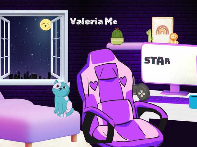 valeria-mendoza live cam on BongaCams