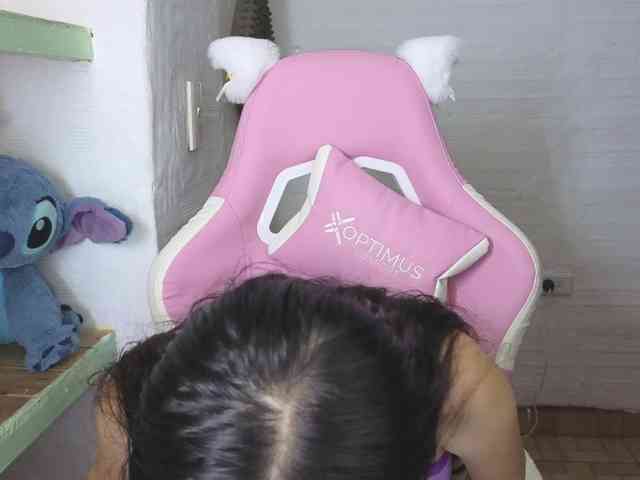 valeria-mendoza webcam