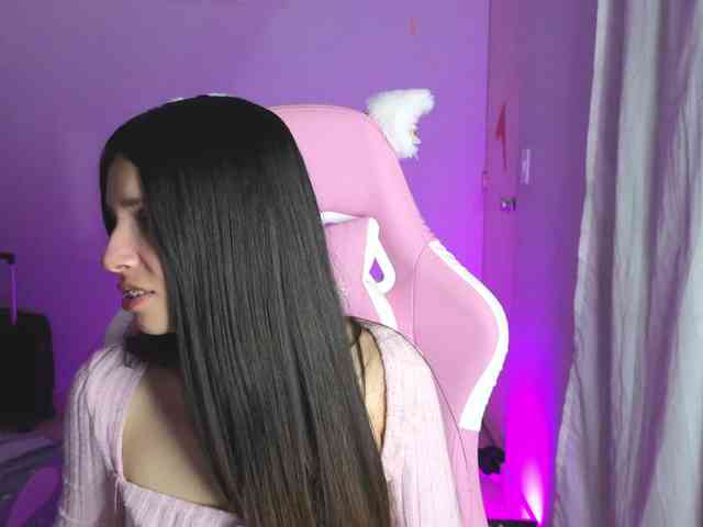 valeria-mendoza webcam