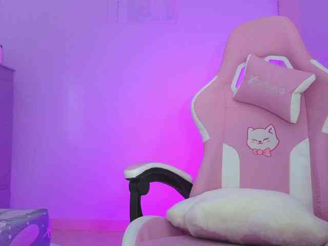 valeria-mendoza webcam
