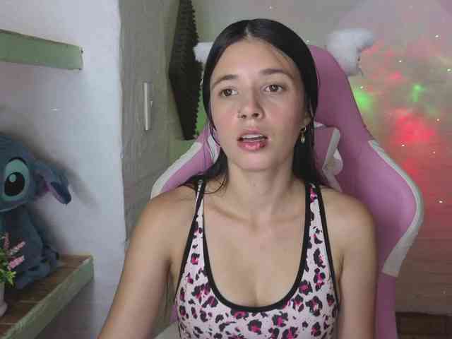valeria-mendoza webcam