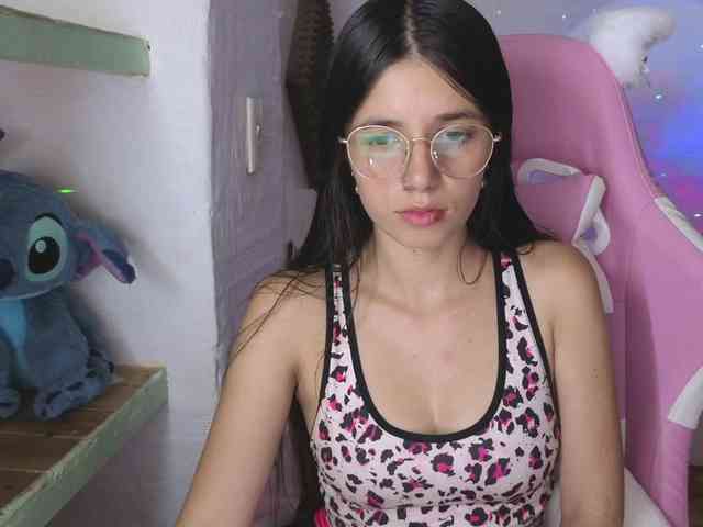 valeria-mendoza webcam