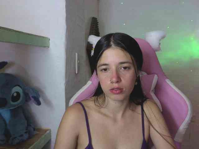 valeria-mendoza webcam