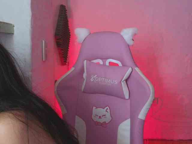 valeria-mendoza webcam