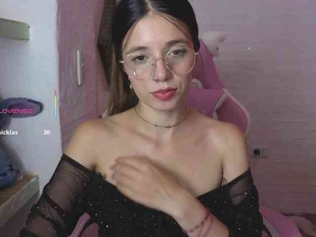valeria-mendoza webcam