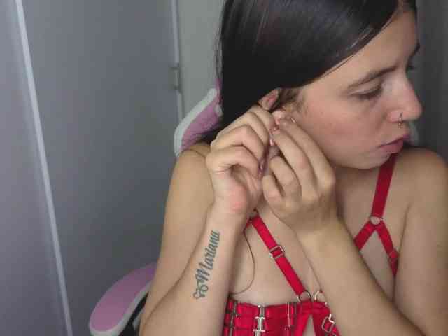 valeria-mendoza webcam
