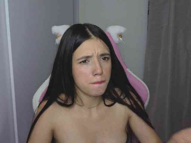 valeria-mendoza webcam