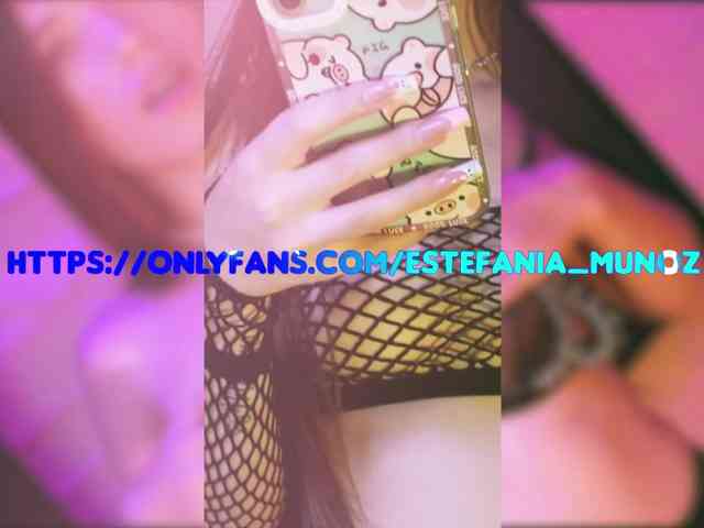 valeria-mendoza webcam