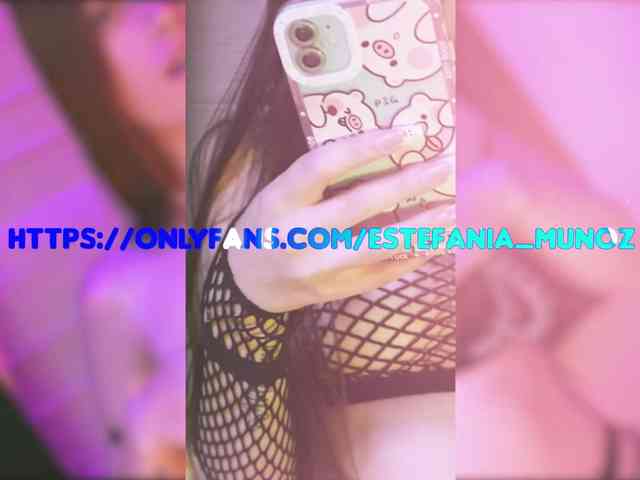 valeria-mendoza webcam