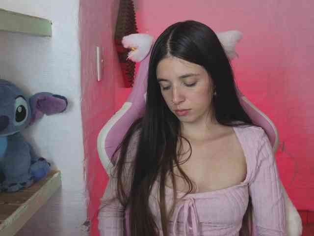 valeria-mendoza webcam
