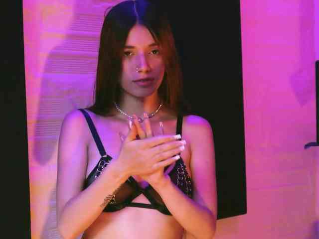 valeria-mendoza webcam