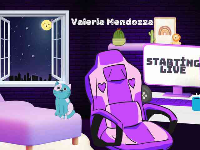 valeria-mendoza webcam