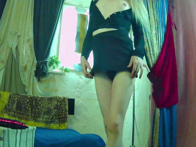 go to chat with Mary-Loon