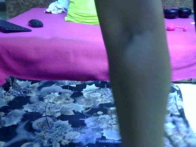 Sexy-tiana webcam
