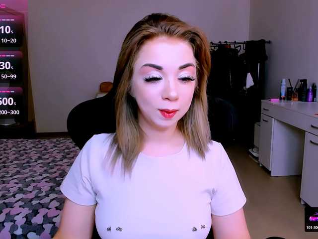 BabyNicole live cam on BongaCams
