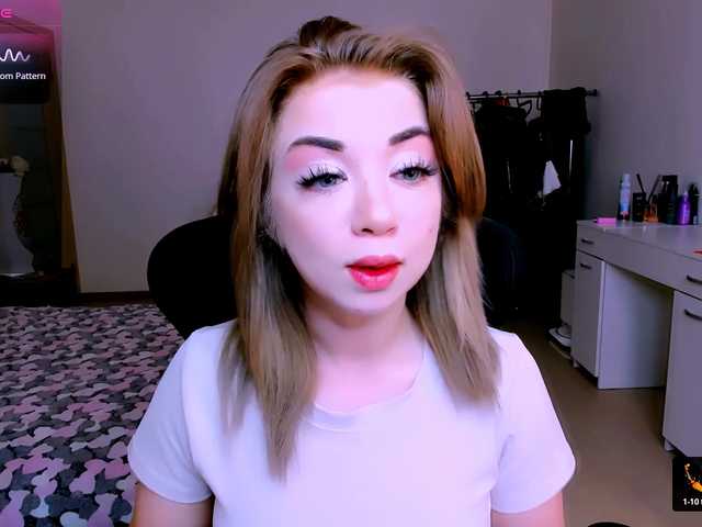 BabyNicole live cam on BongaCams