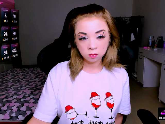 BabyNicole live cam on BongaCams