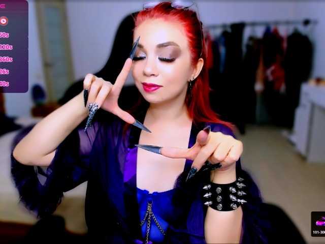 NikiGoddesss live cam preview