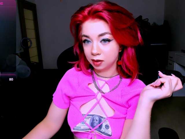 BabyNicole live cam on BongaCams