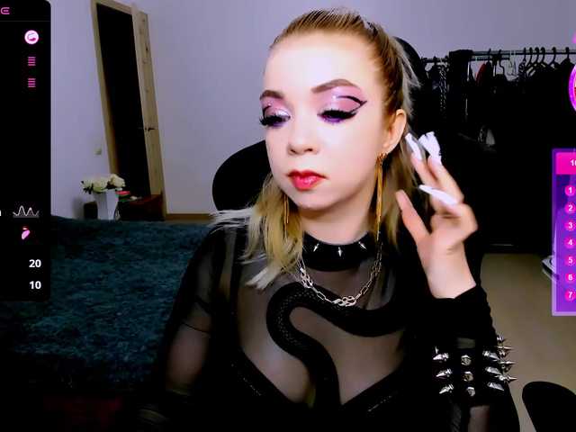 BabyNicole Live Cam on BongaCams