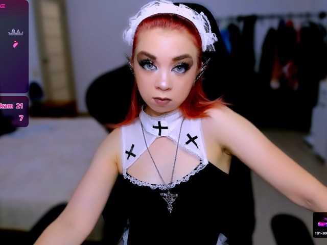 BabyNicole live cam on BongaCams
