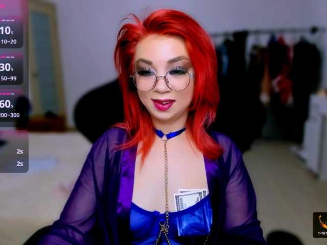 NikiGoddesss live cam preview
