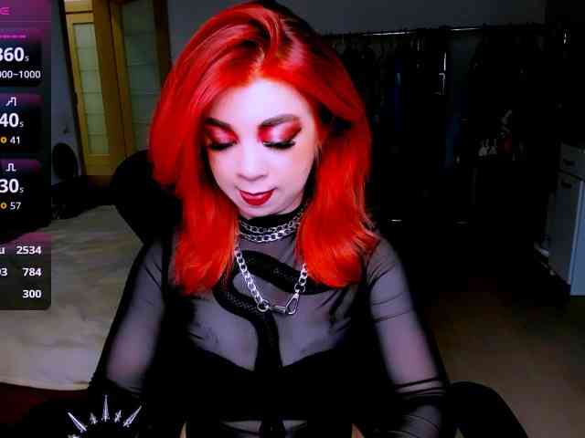 NikiGoddesss webcam