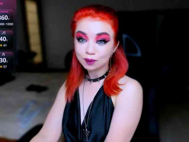 NikiGoddesss webcam