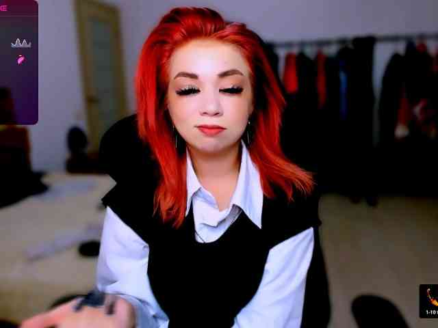 NikiGoddesss webcam