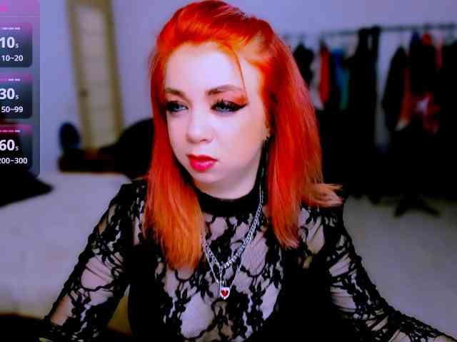 NikiGoddesss webcam