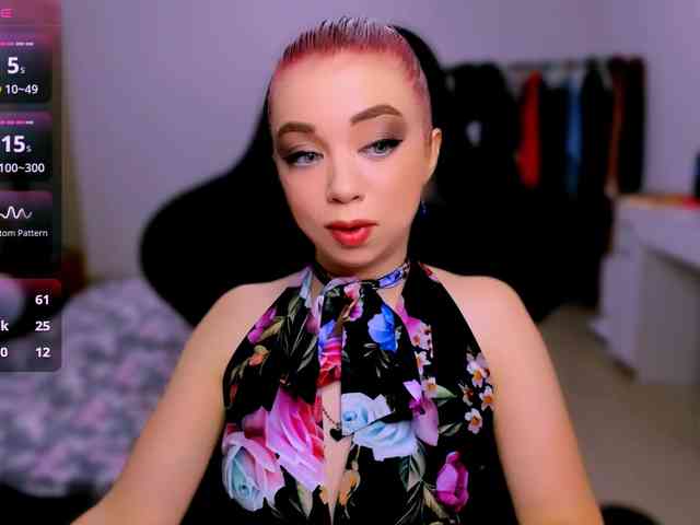 NikiGoddesss webcam