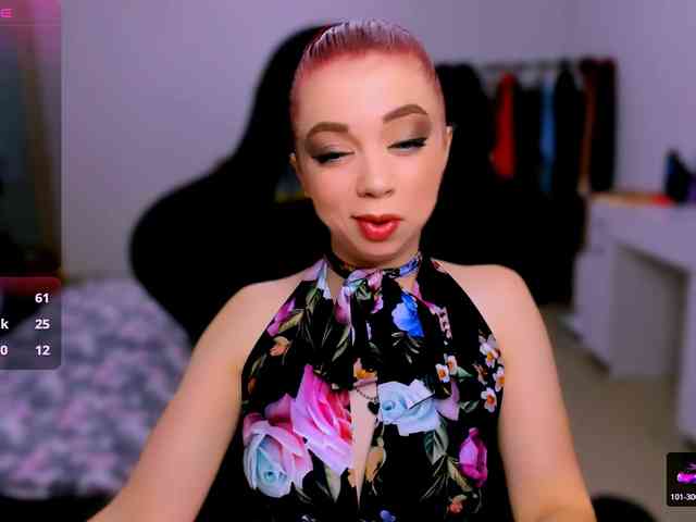 NikiGoddesss webcam