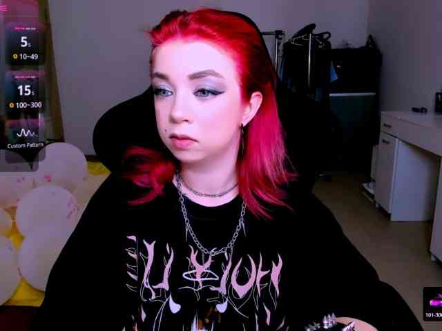 NikiGoddesss webcam