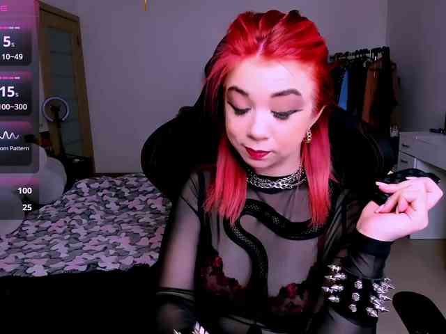 NikiGoddesss webcam