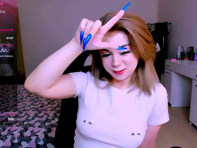 NikiGoddesss webcam