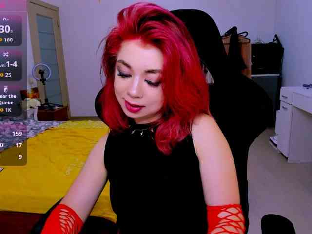 NikiGoddesss webcam