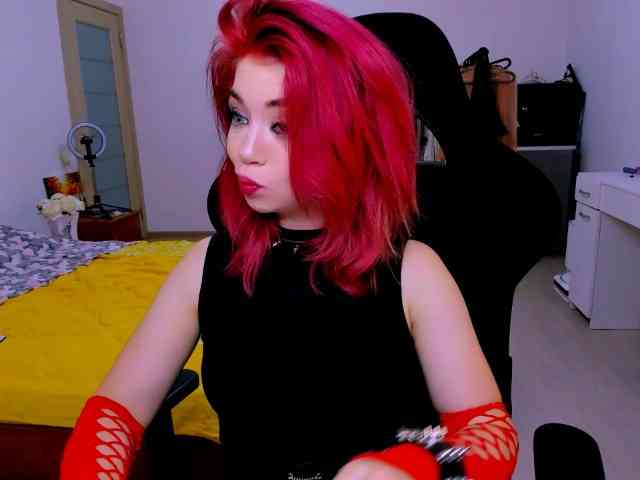 NikiGoddesss webcam