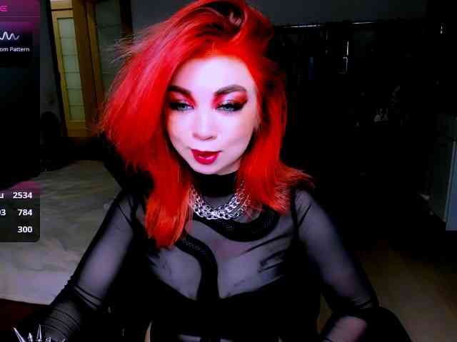 NikiGoddesss webcam